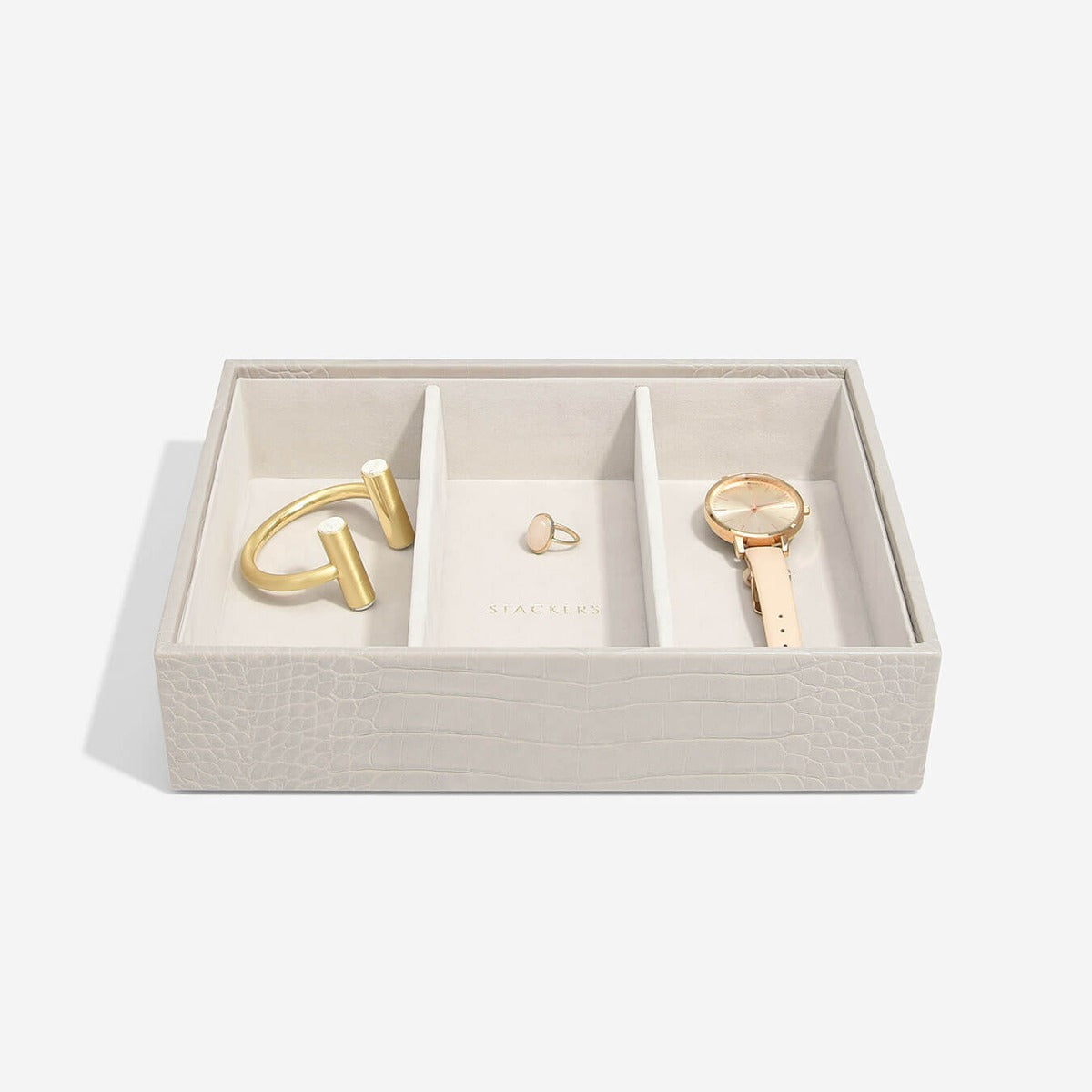 Putty Croc Classic Watch & Accessory Layer Stackers