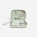 Sage Green Cable Tidy Bag - Tech Accessories - Stackers Australia