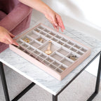 Supersize Display Lid Stackers