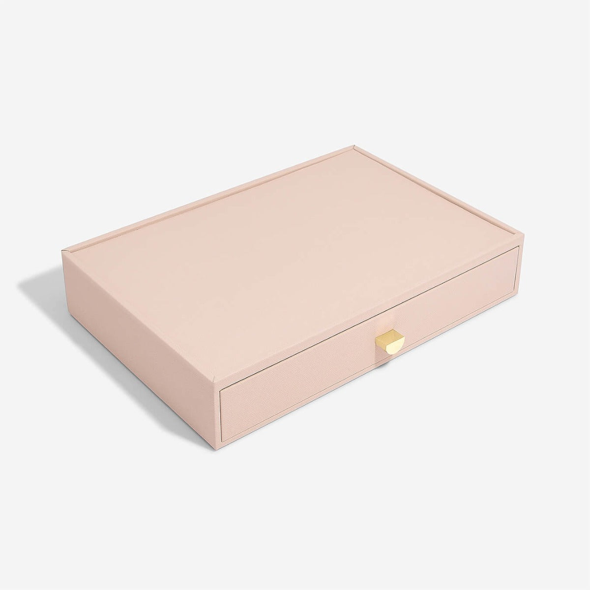 Blush Supersize Makeup Drawer Stackers