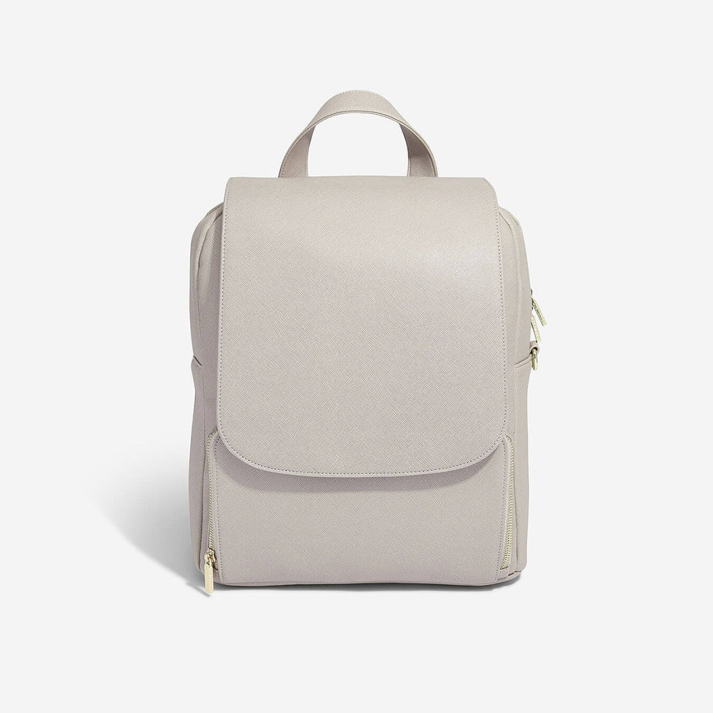 Taupe Backpack Stackers