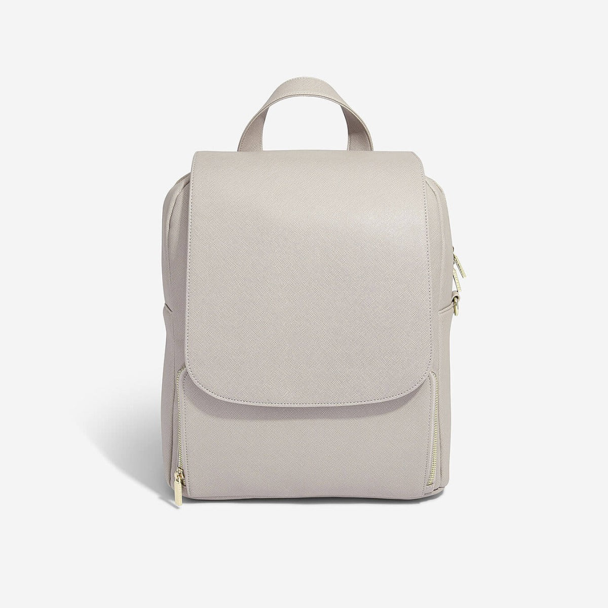 Taupe Backpack Stackers