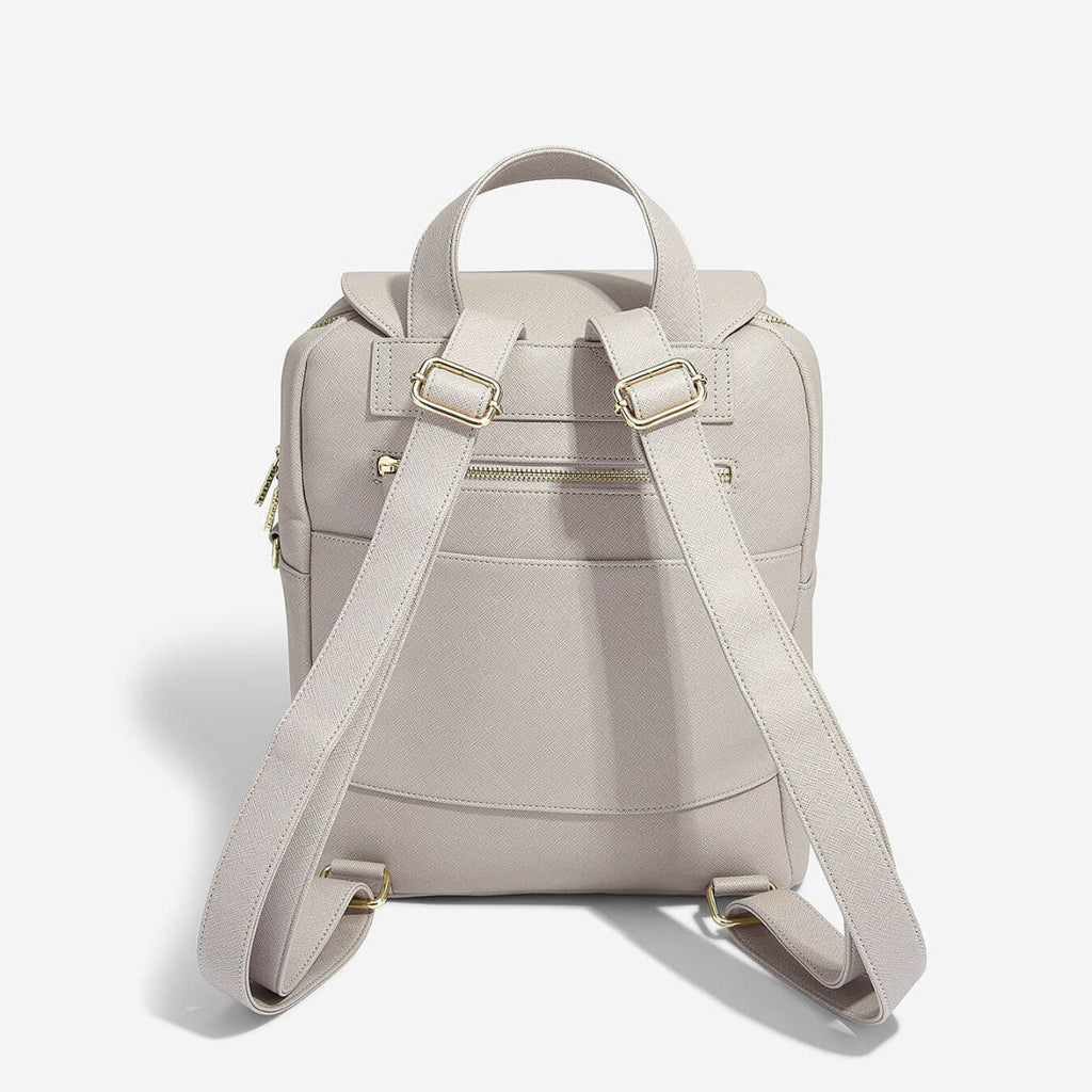 Taupe Backpack Stackers