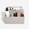 Taupe Classic Cosmetic Organiser