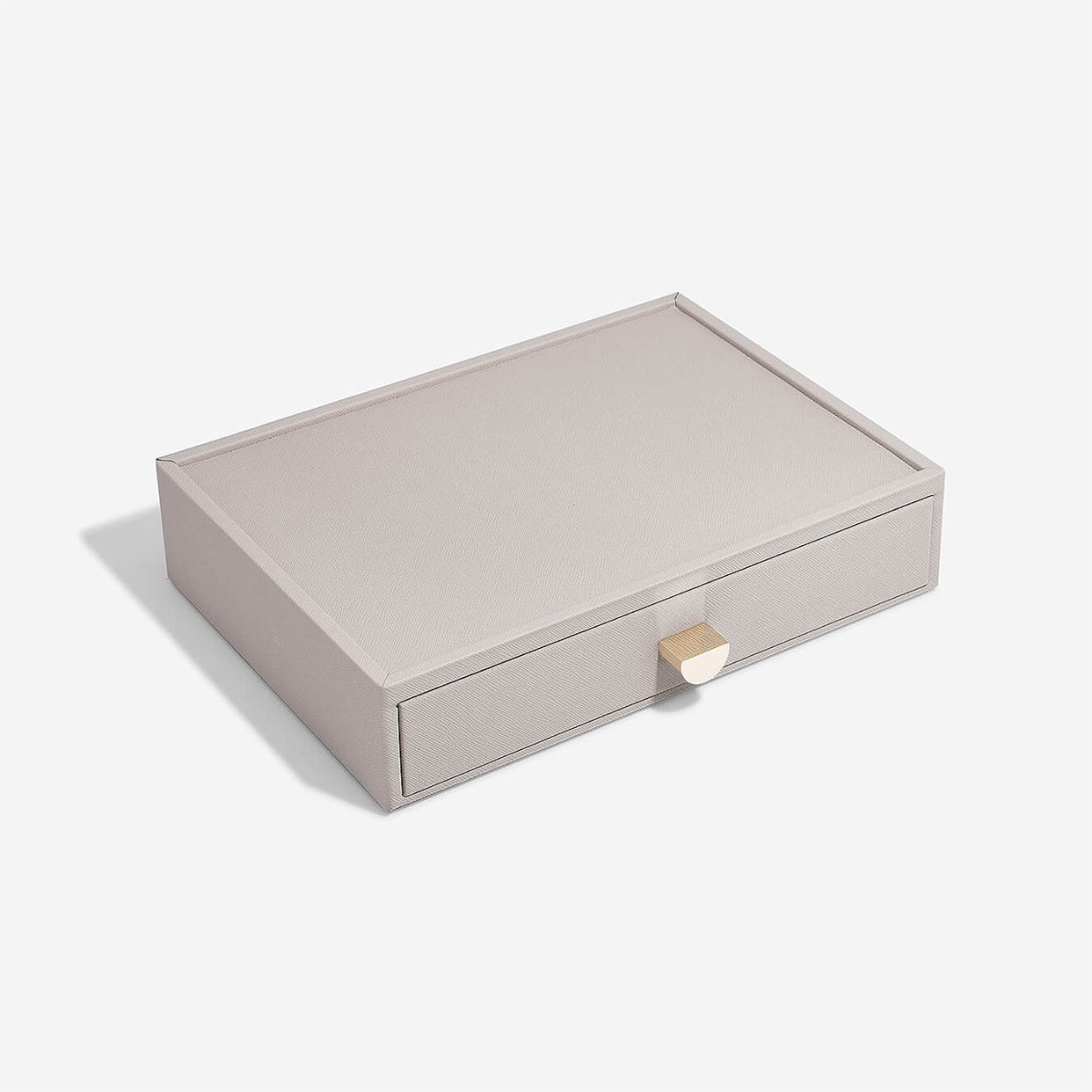 Taupe Classic Drawer Trinket Layer Stackers