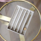 Taupe Classic Necklace Layer Stackers