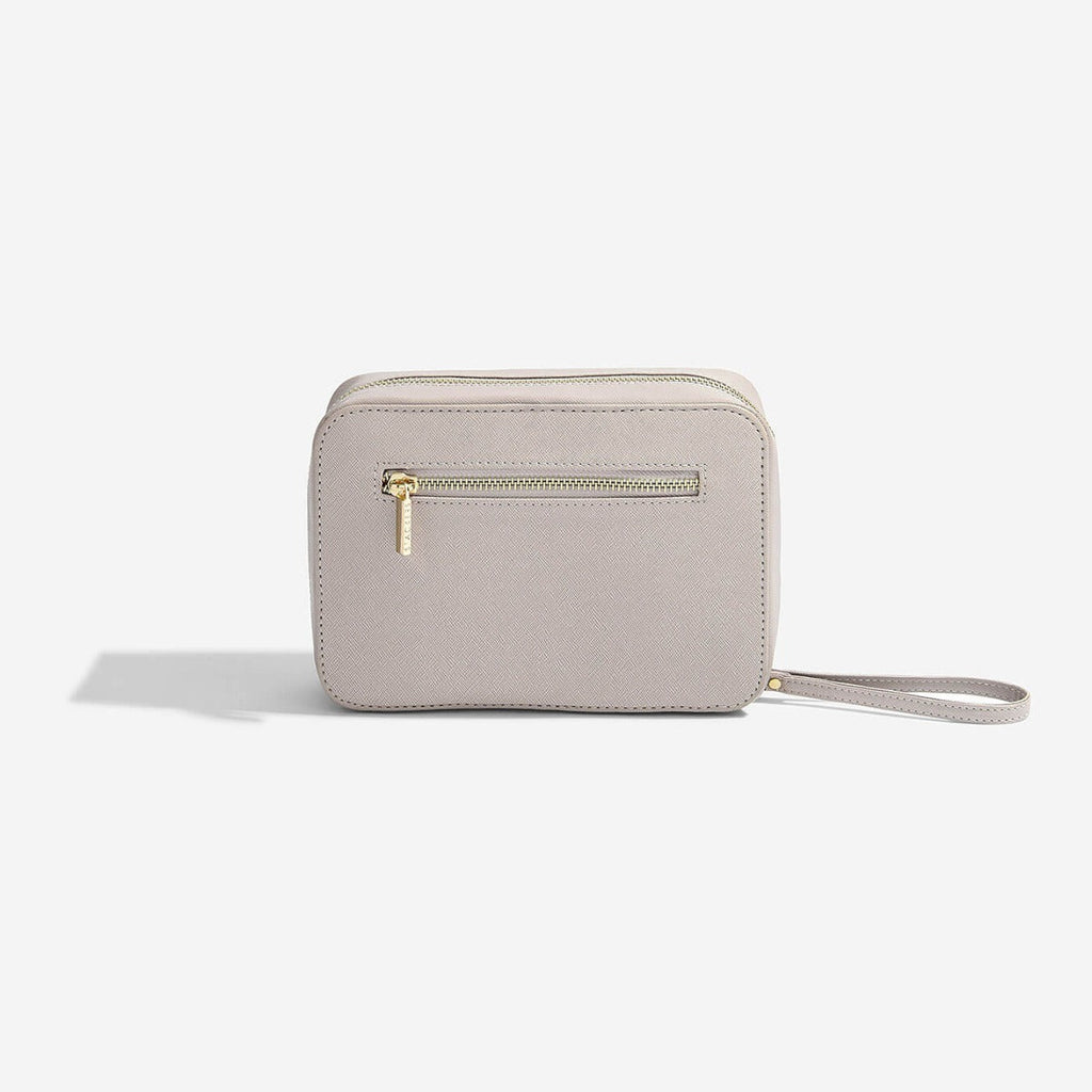 Taupe Cable Tidy Bag Stackers