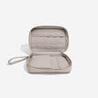 Taupe Cable Tidy Bag Stackers