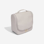 Taupe Hanging Washbag Stackers