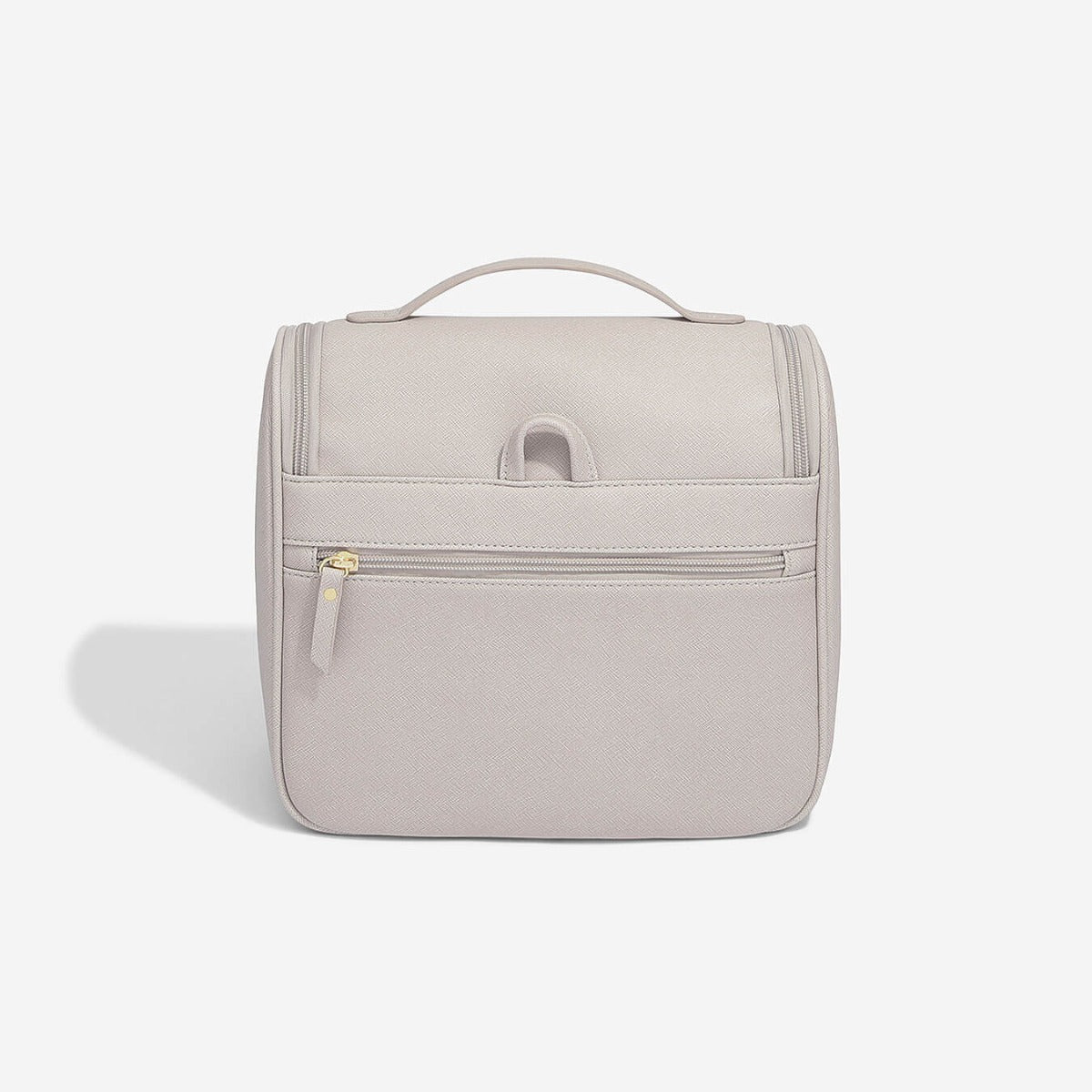 Taupe Hanging Washbag Stackers