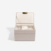 Taupe Mini Jewellery Box