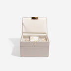 Taupe Mini Jewellery Box Stackers