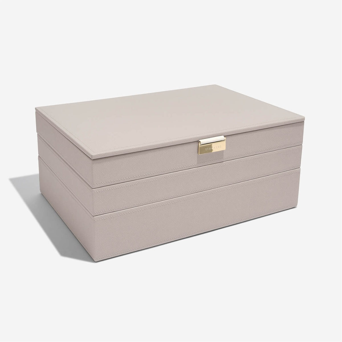 Taupe Supersize Jewellery Box Stackers