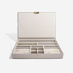 Taupe Supersize Jewellery Box Stackers
