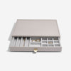 Taupe Supersize All In One Jewellery Drawer Layer