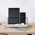 Terrazzo Tech Stand Stackers