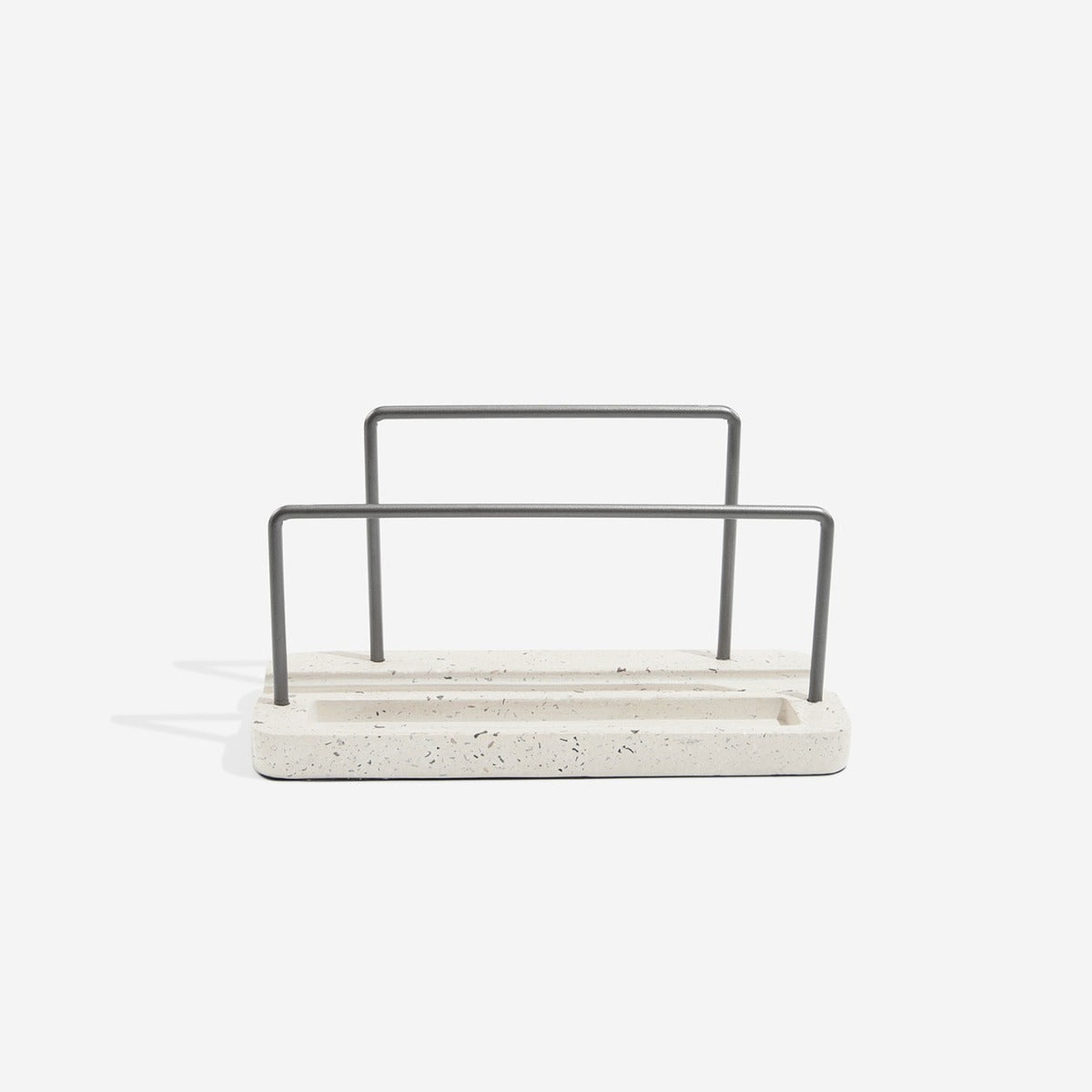 Terrazzo Tech Stand Stackers