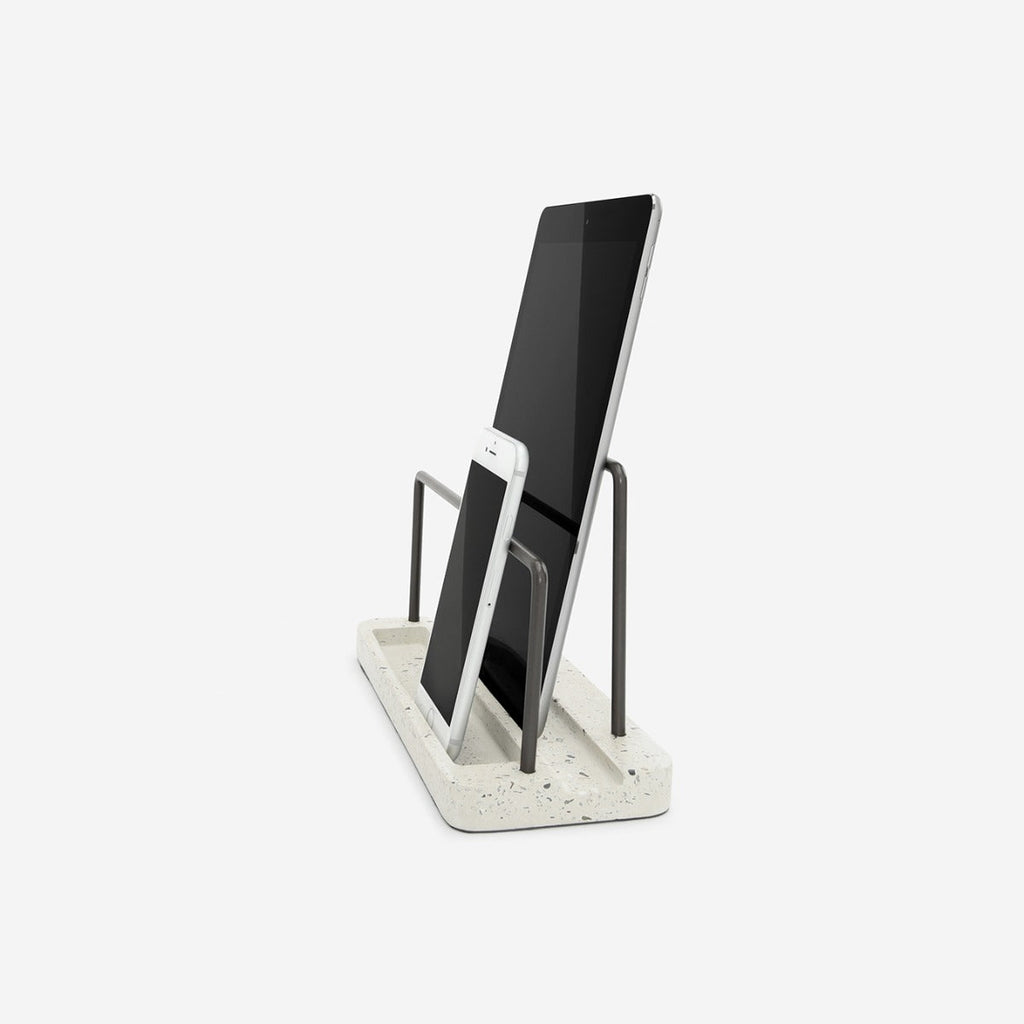 Terrazzo Tech Stand Stackers