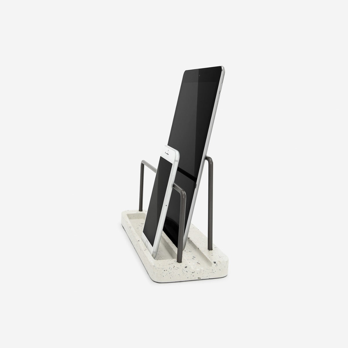 Terrazzo Tech Stand Stackers