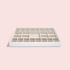 White Supersize Jewellery Box Stackers