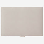 Taupe Supersize Jewellery Box Lid Stackers