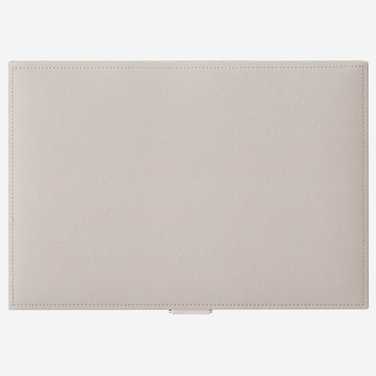 Taupe Supersize Jewellery Box Lid Stackers