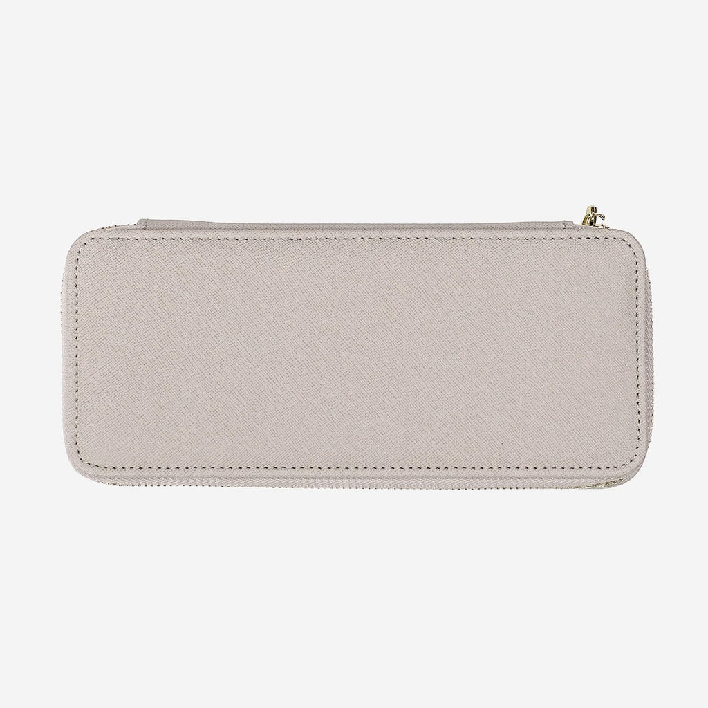 Taupe Large Travel Jewellery Box Stackers