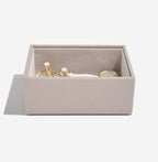 Taupe Mini Jewellery Box Stackers
