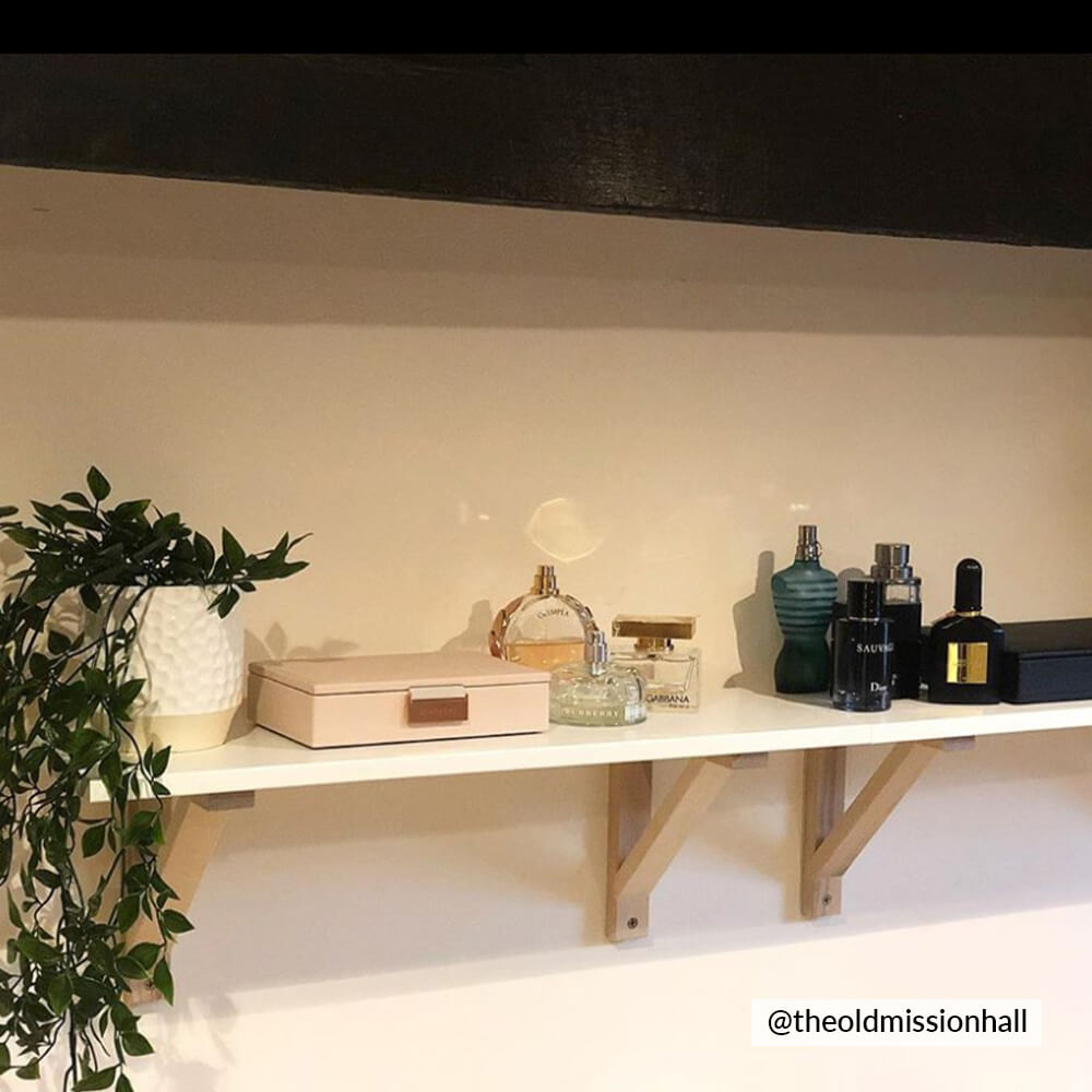 Blush Mini Jewellery Box Stackers