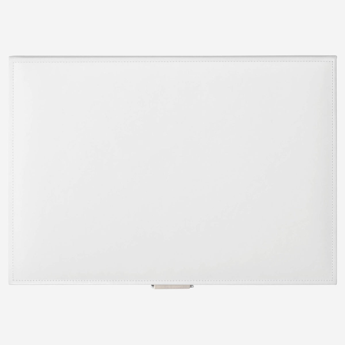 White Supersize Jewellery Box Lid Stackers